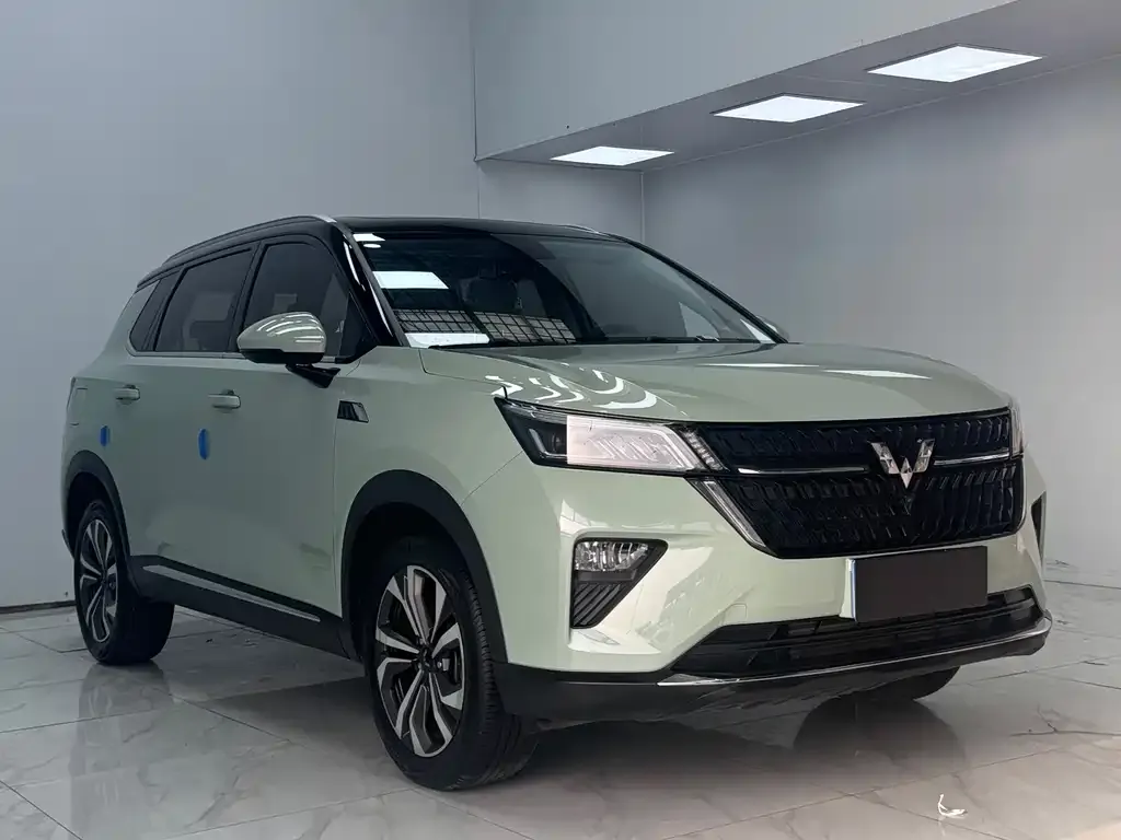 Wuling Xingchen — фото 8