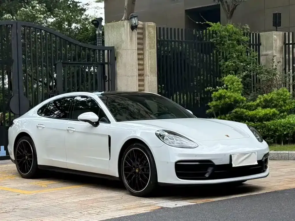 Porsche Panamera — фото 5