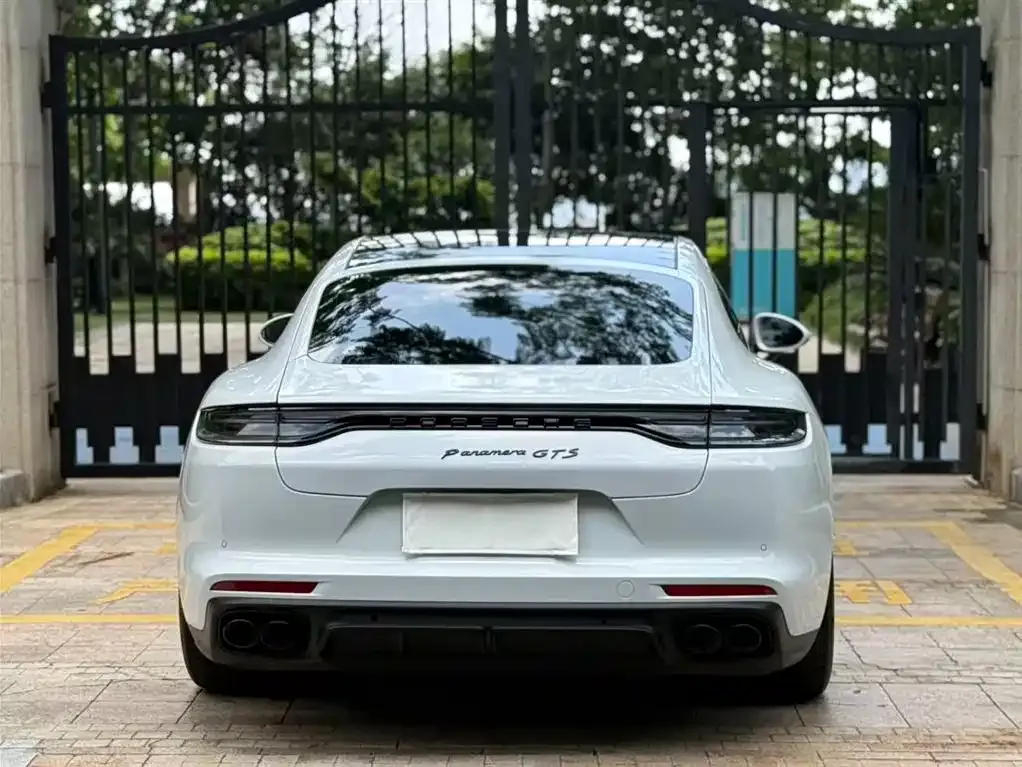 Porsche Panamera — фото 8