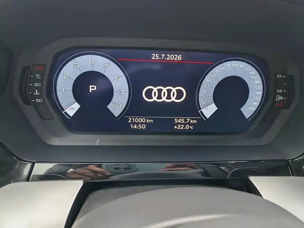 Audi A3 — фото 5