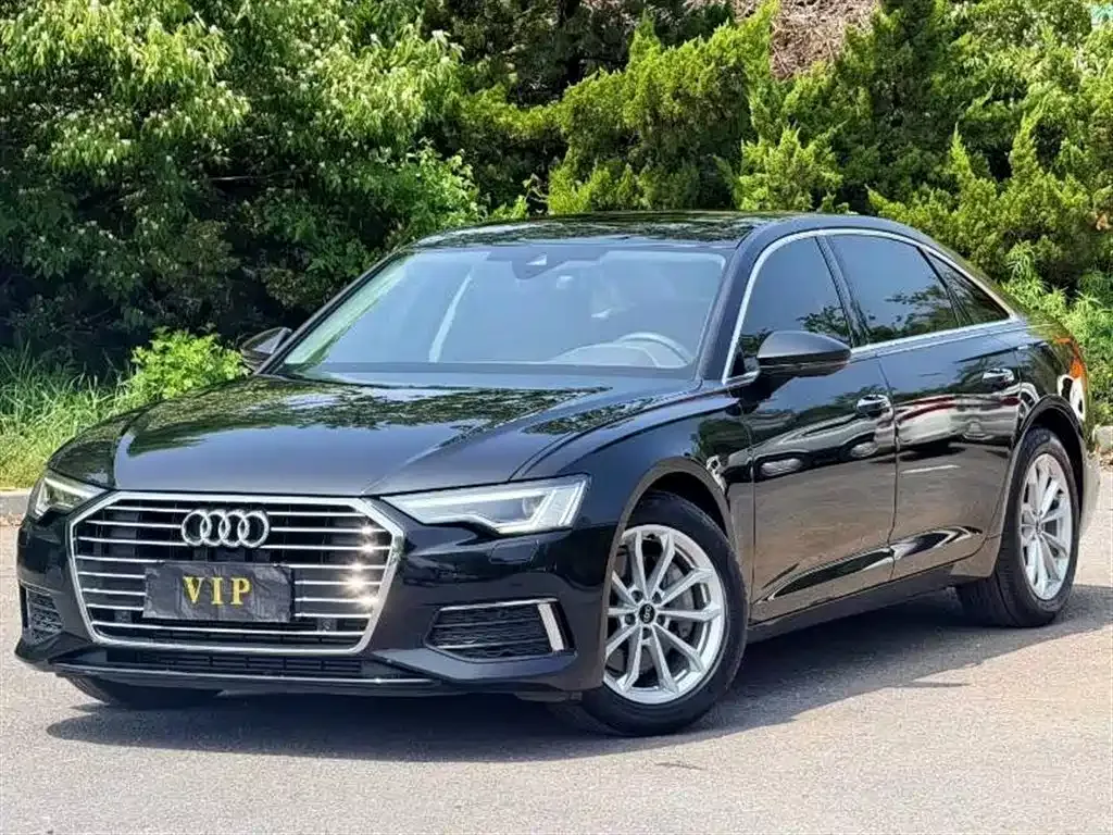 Audi A6L — фото 5