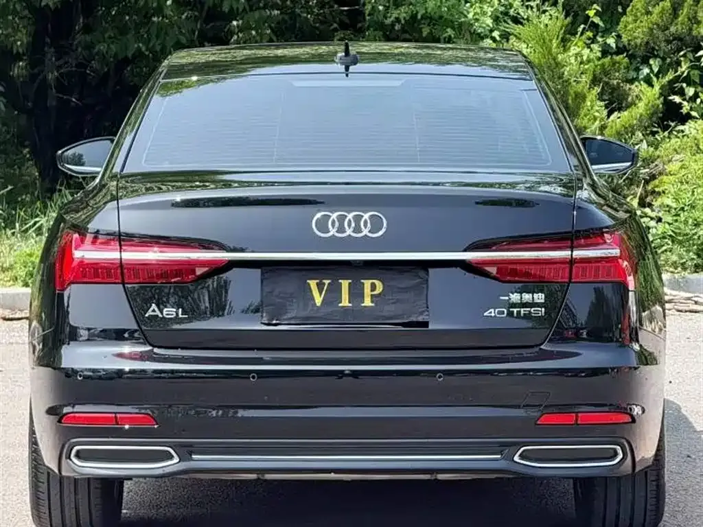 Audi A6L — фото 8