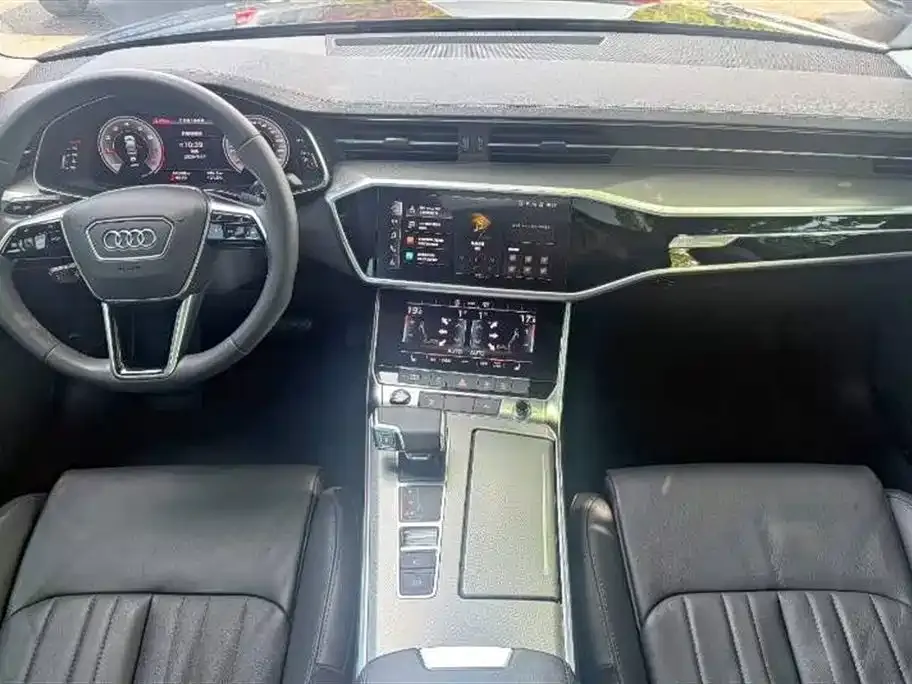 Audi A6L — фото 3
