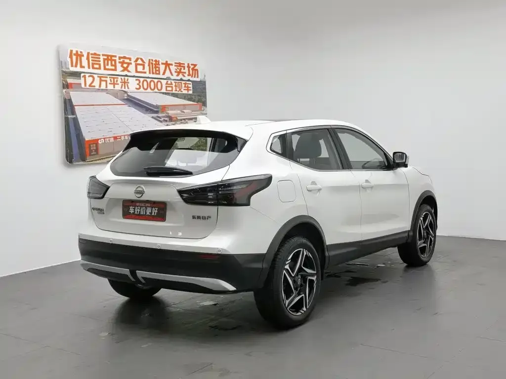 Nissan Qashqai — фото 6