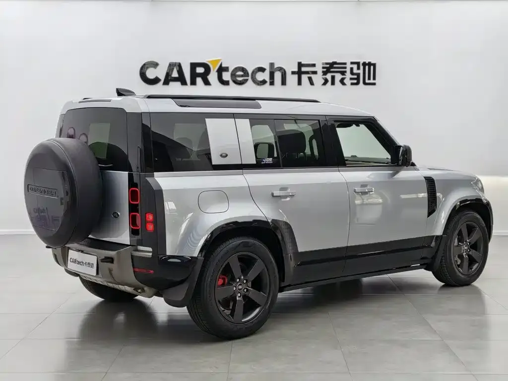 Land Rover Defender — фото 3