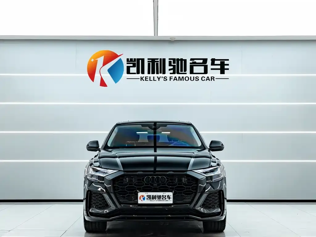 Audi Q8 2022 из CN, фото 2