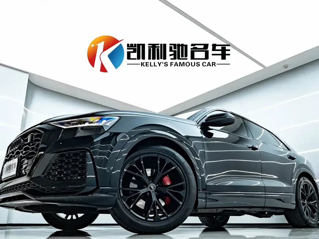Audi Q8 2022 из CN, фото 8