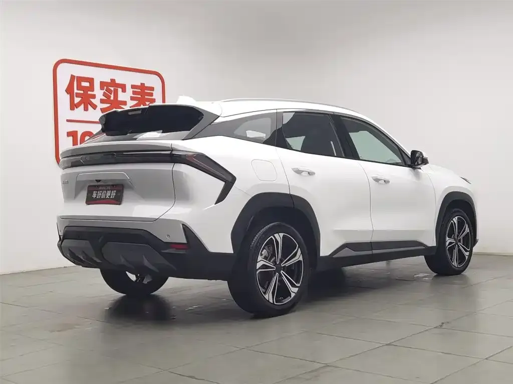 Geely Galaxy L7 — фото 10