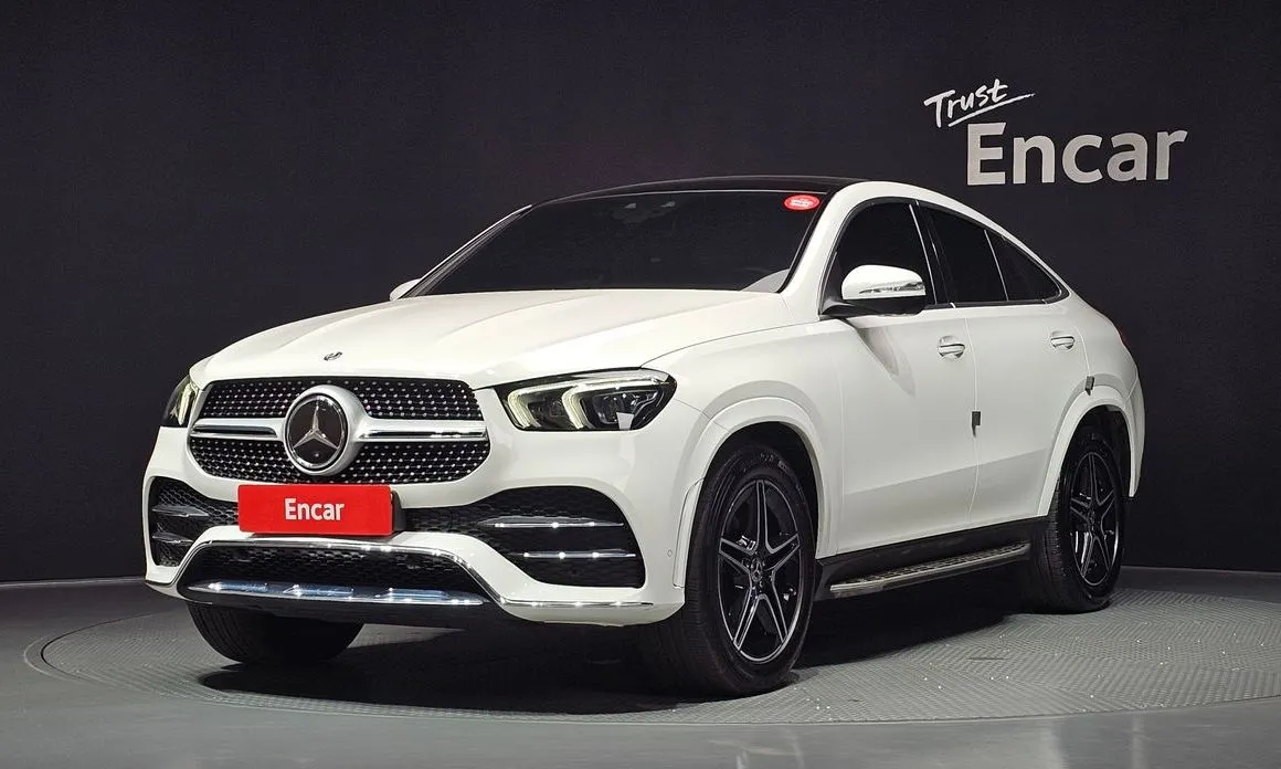 Mercedes-Benz GLE-Class — фото 1