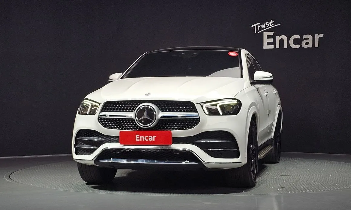 Mercedes-Benz GLE-Class — фото 6