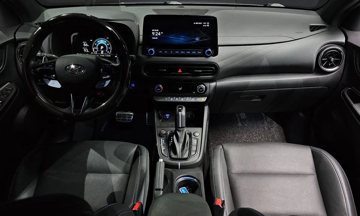 Hyundai Kona — фото 7