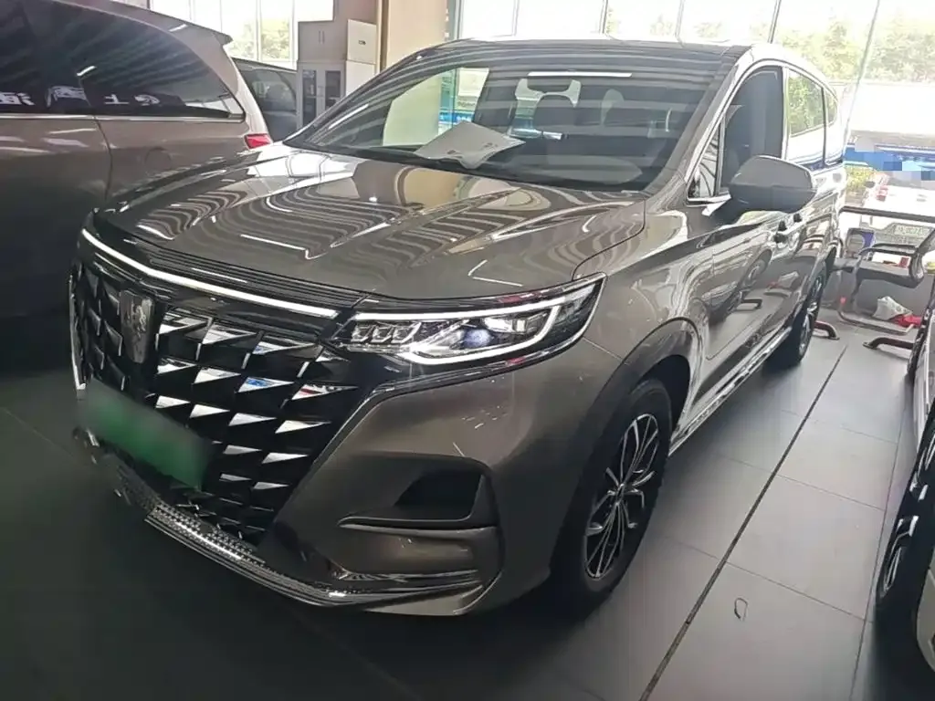 Roewe iMAX8 New Energy — фото 1