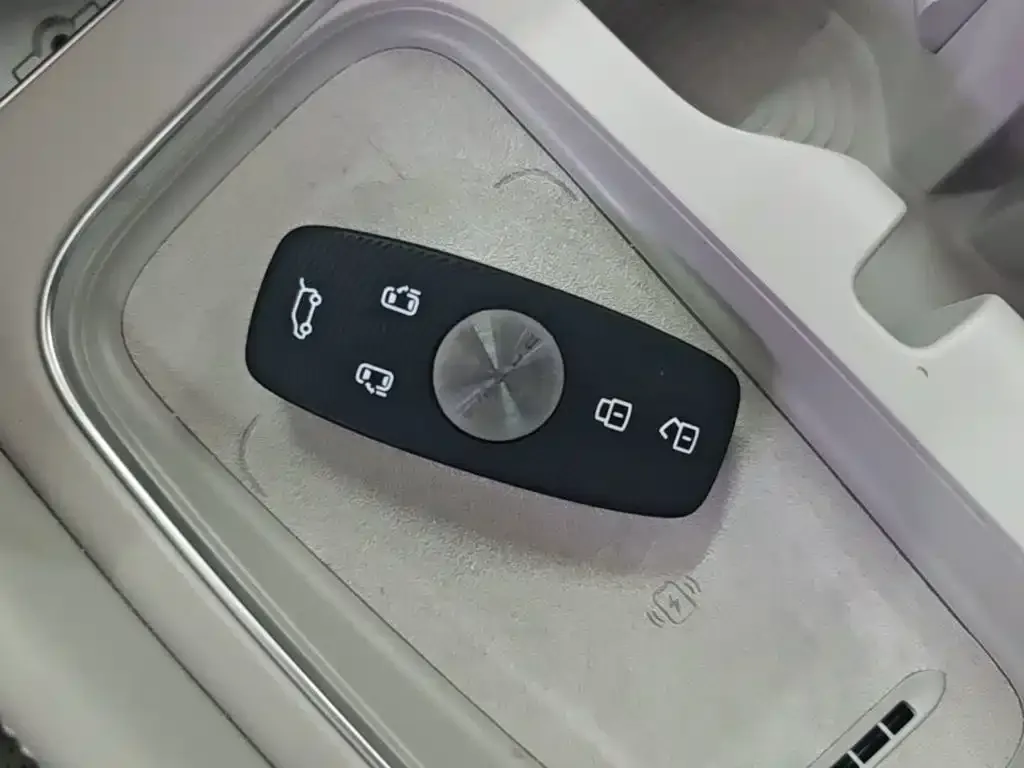 Roewe iMAX8 New Energy — фото 7
