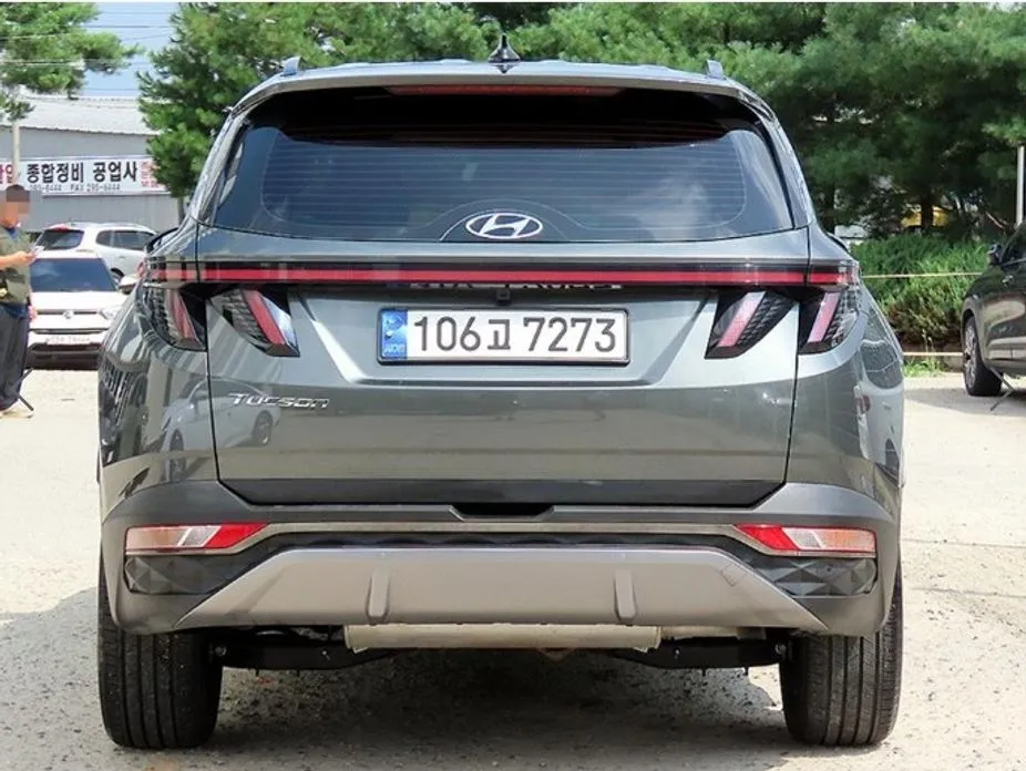 Hyundai Tucson — фото 9