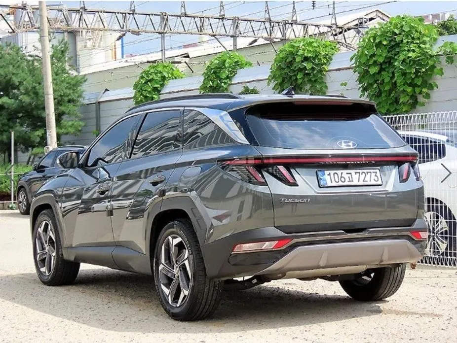 Hyundai Tucson — фото 3