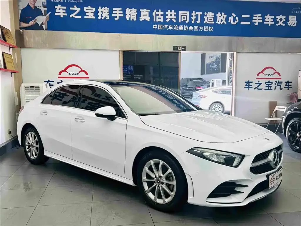 Mercedes-Benz A-Class — фото 5