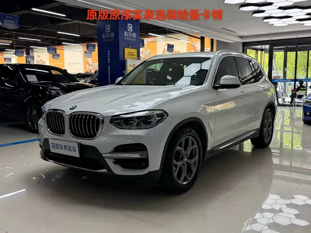 BMW X3 — фото 1