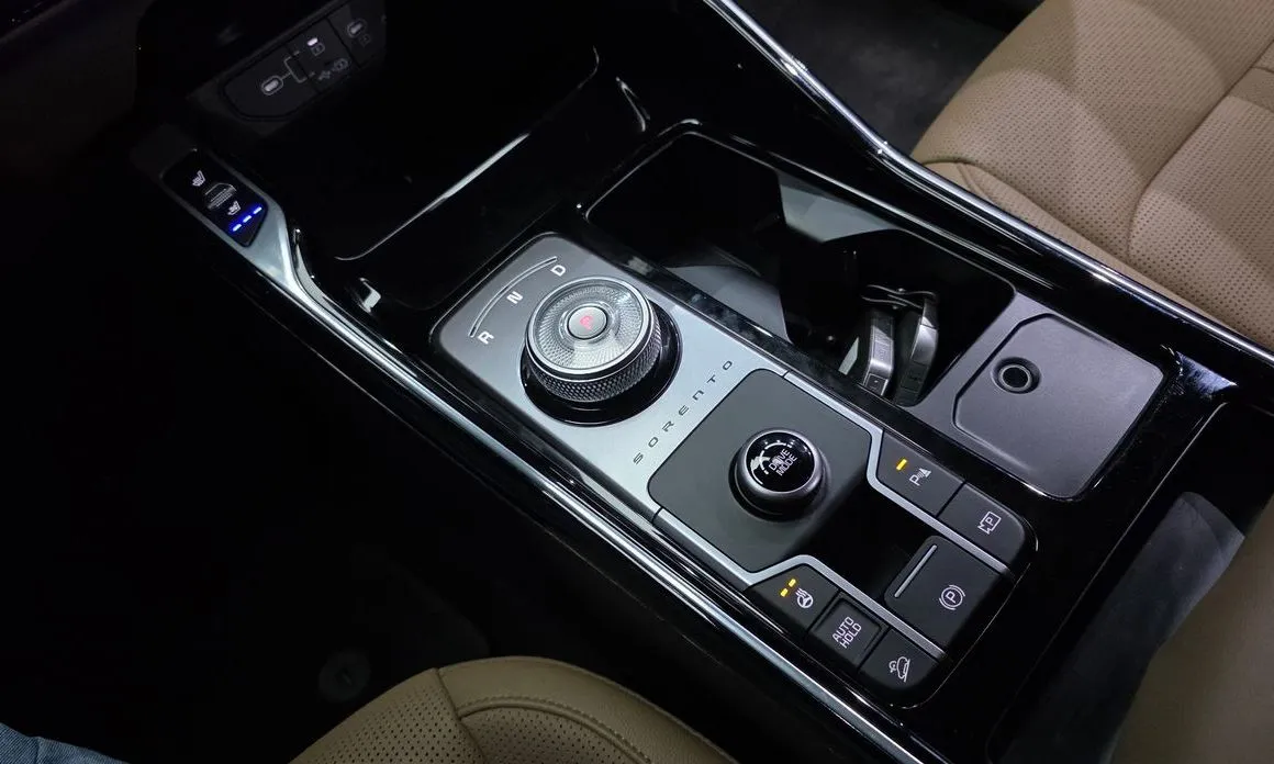 Kia Sorento — фото 4