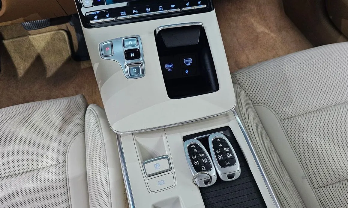 Hyundai Grandeur — фото 10