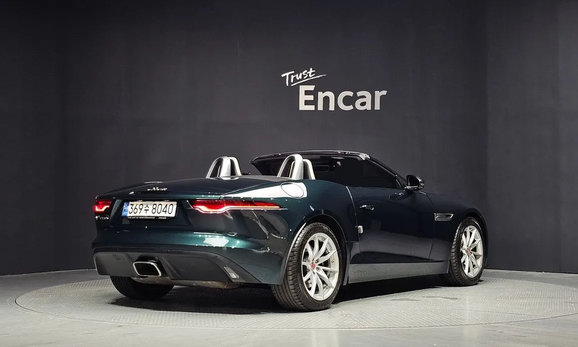 Jaguar F-TYPE — фото 2