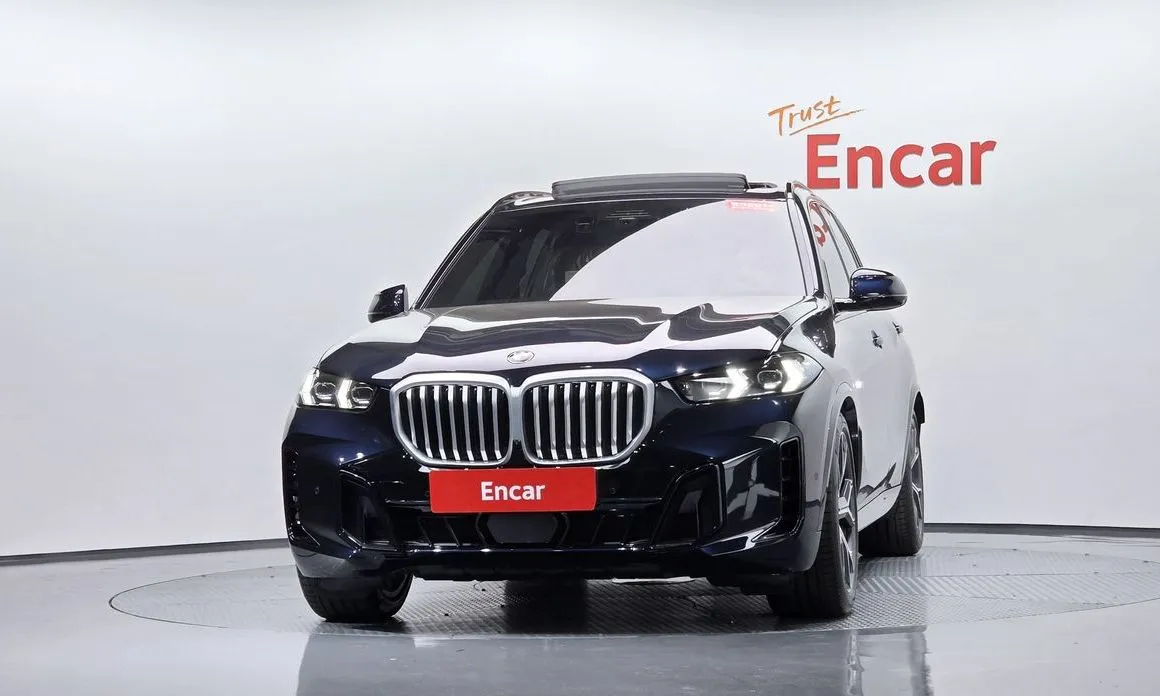BMW X5 — фото 2