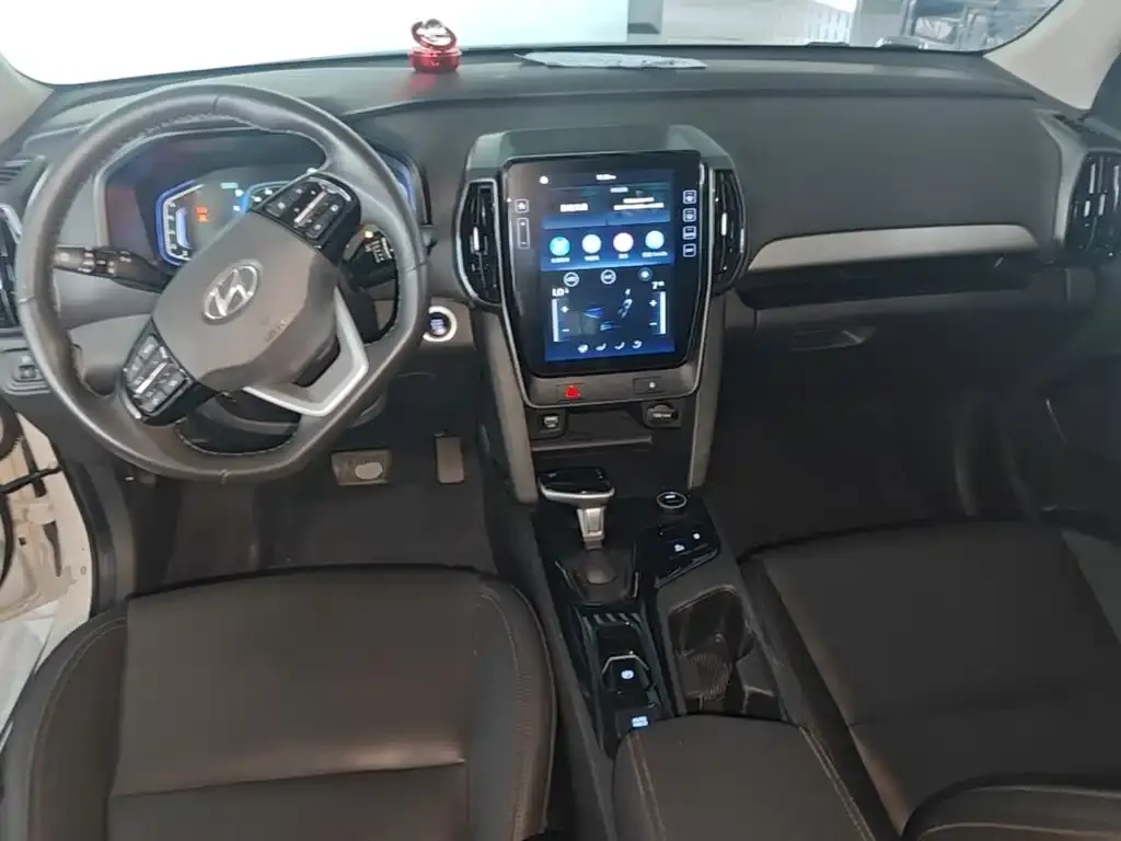 Hyundai ix35 2021 из CN, фото 2