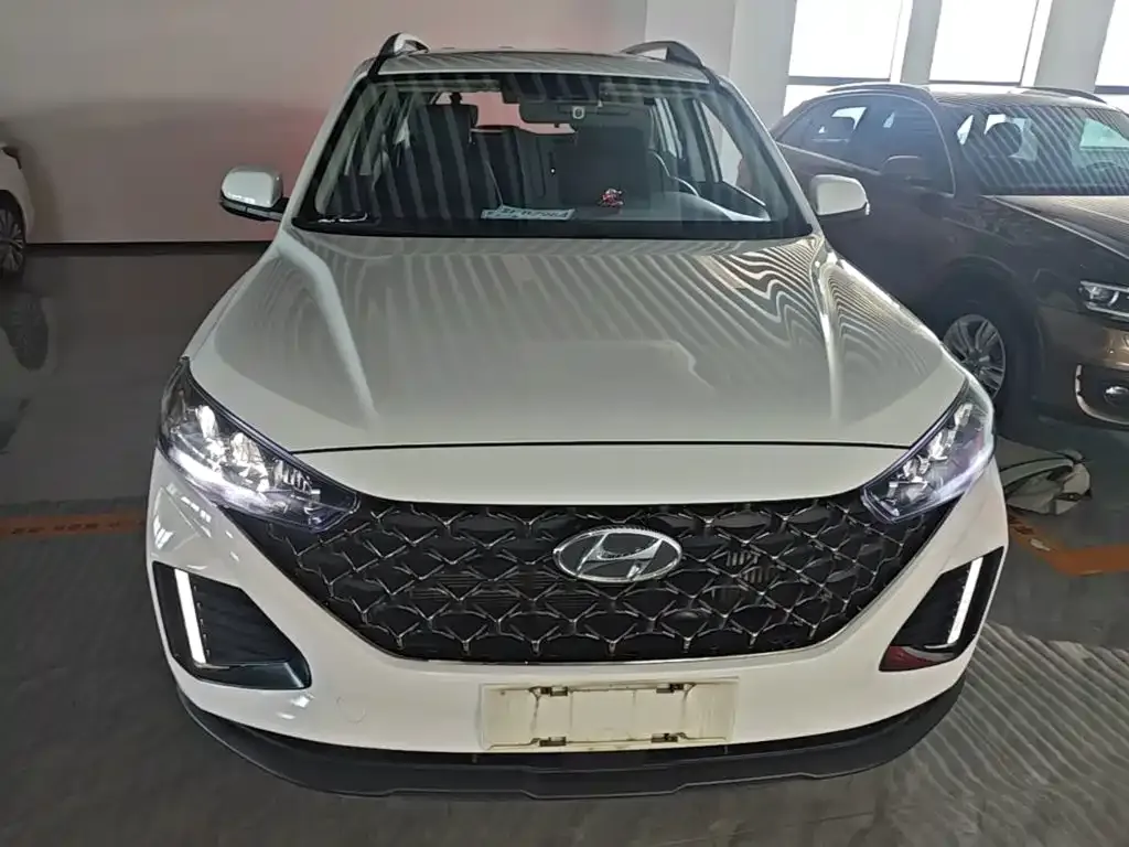 Hyundai ix35 2021 из CN, фото 7