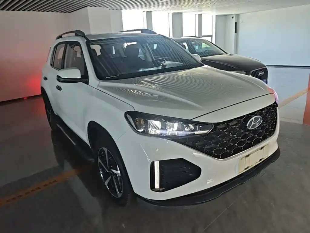 Hyundai ix35 2021 из CN, фото 8