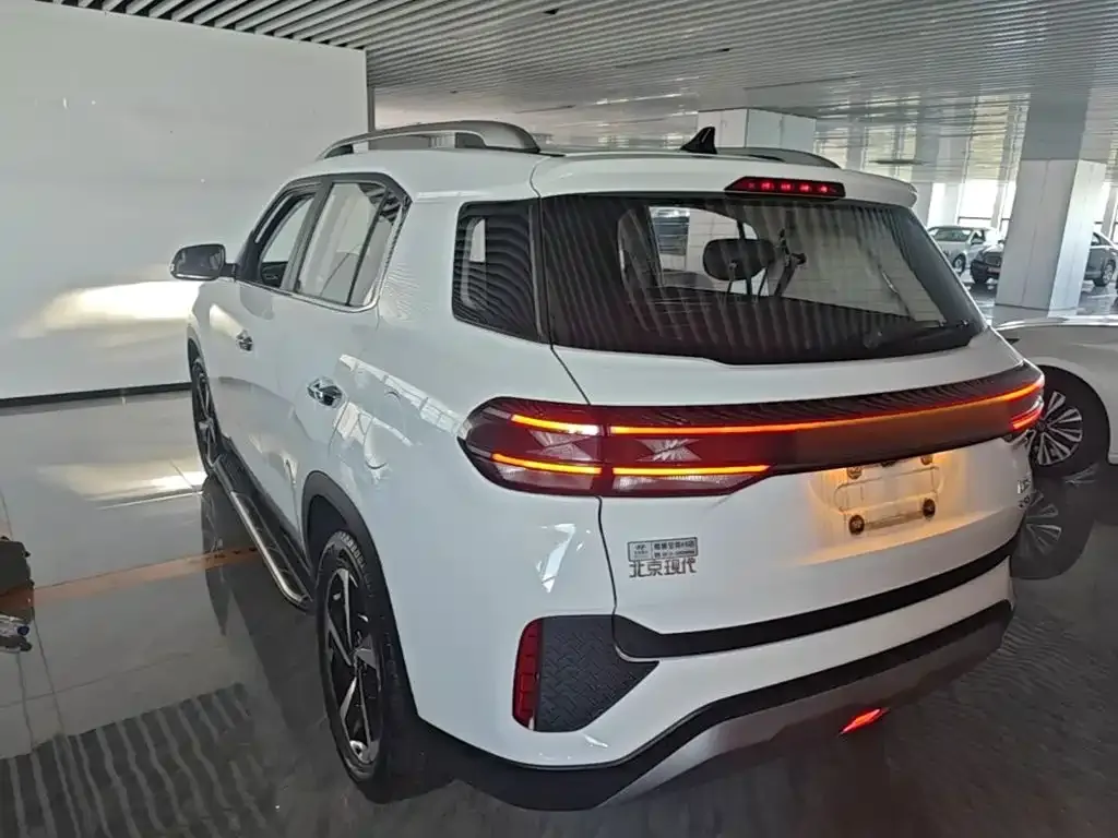 Hyundai ix35 2021 из CN, фото 9