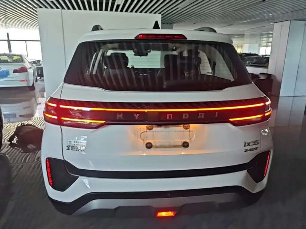 Hyundai ix35 2021 из CN, фото 3