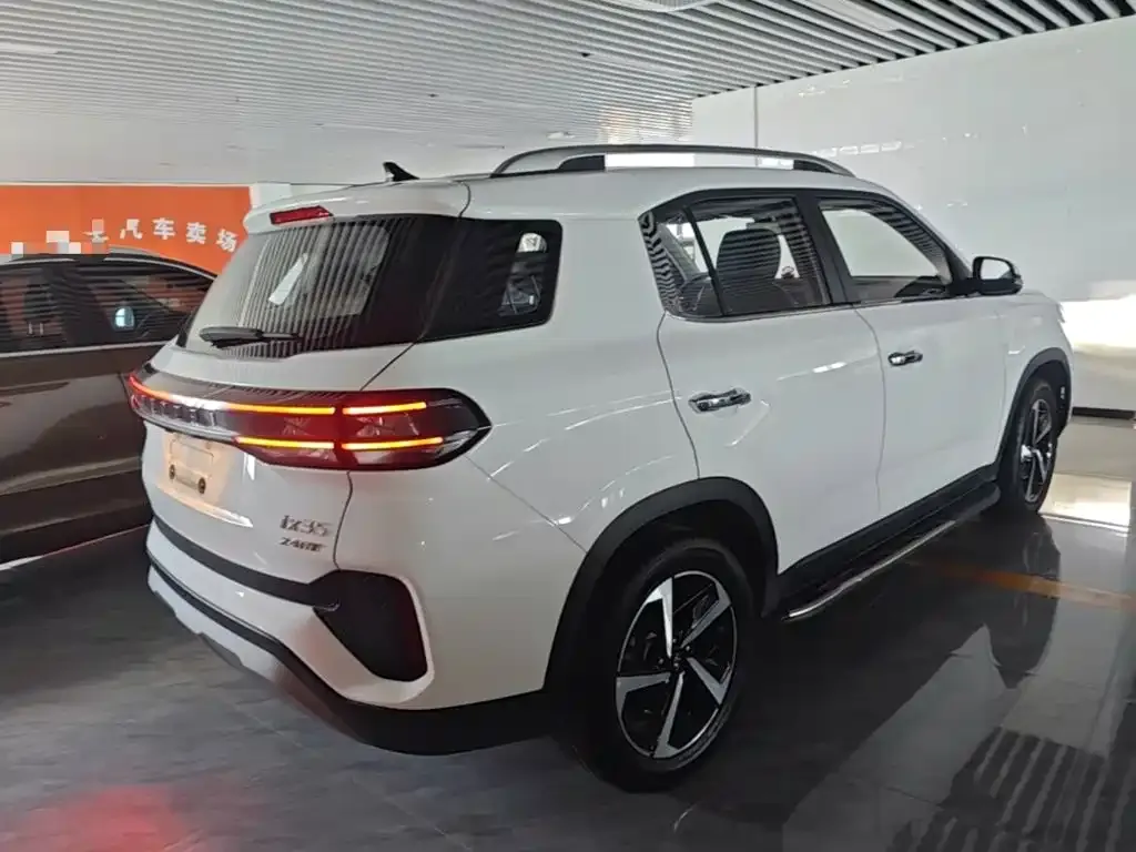 Hyundai ix35 2021 из CN, фото 4