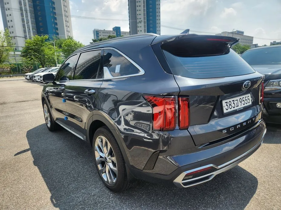 Kia Sorento — фото 2