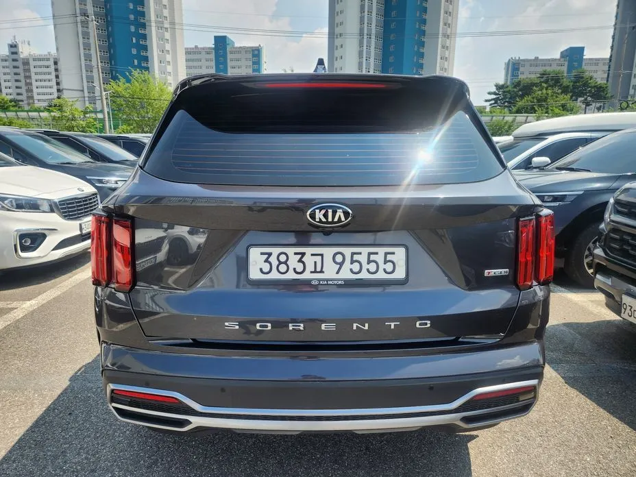 Kia Sorento — фото 7