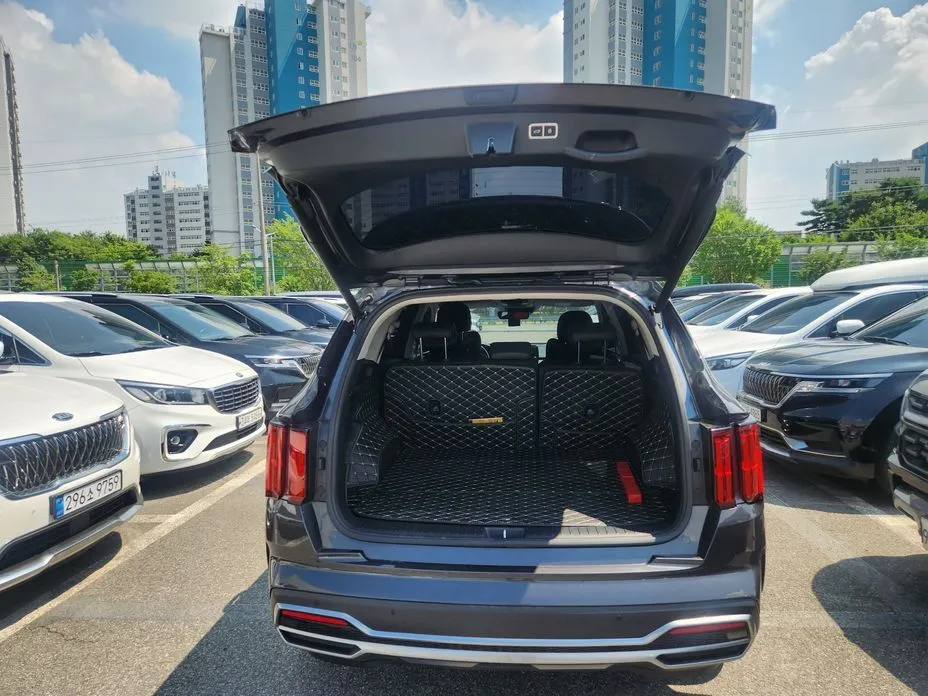Kia Sorento — фото 6