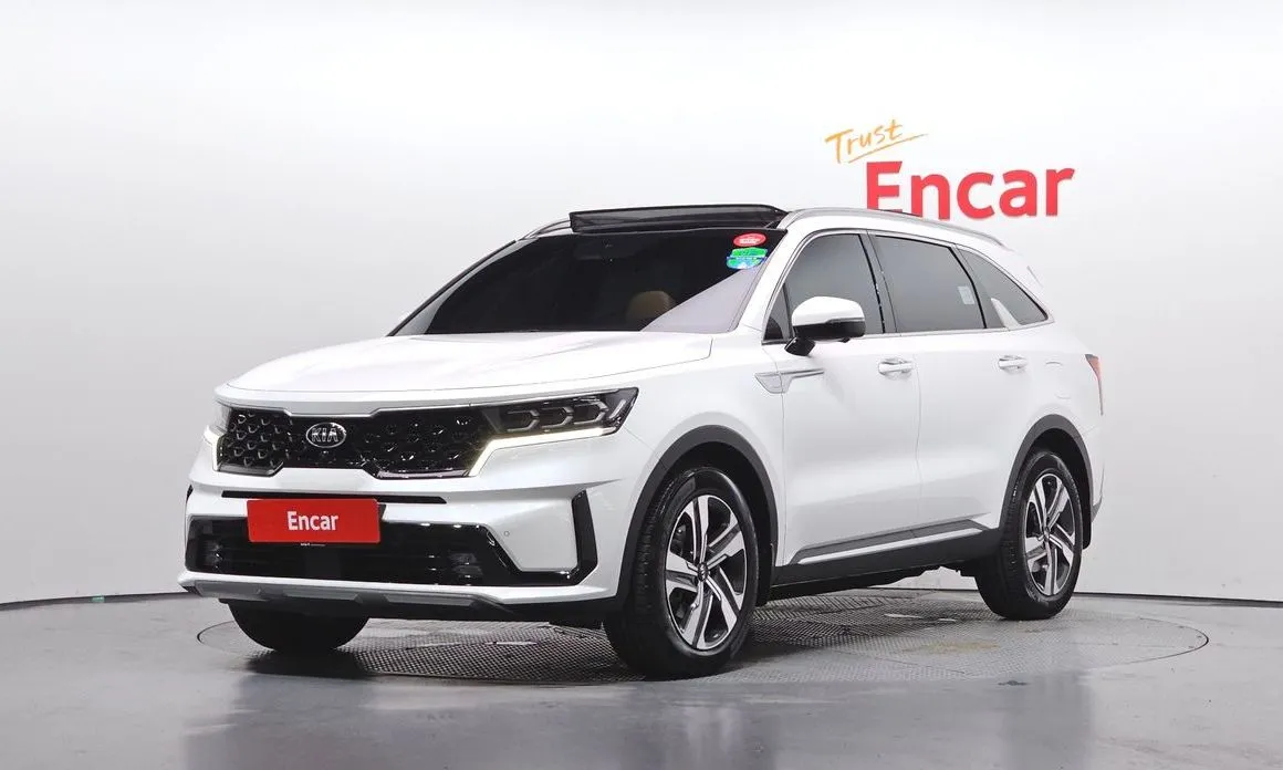 Kia Sorento — фото 1