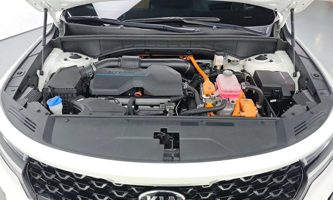 Kia Sorento — фото 10