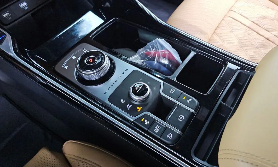 Kia Sorento — фото 8