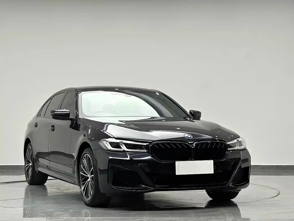 BMW 5 Series — фото 4