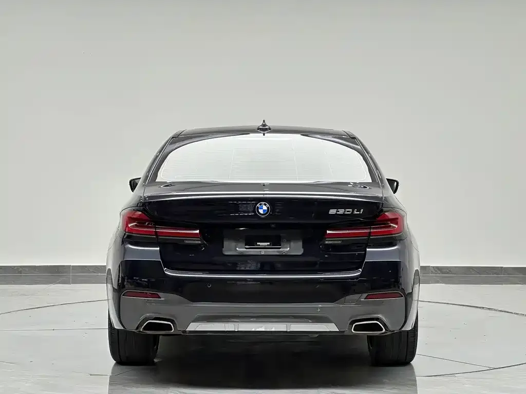 BMW 5 Series — фото 6
