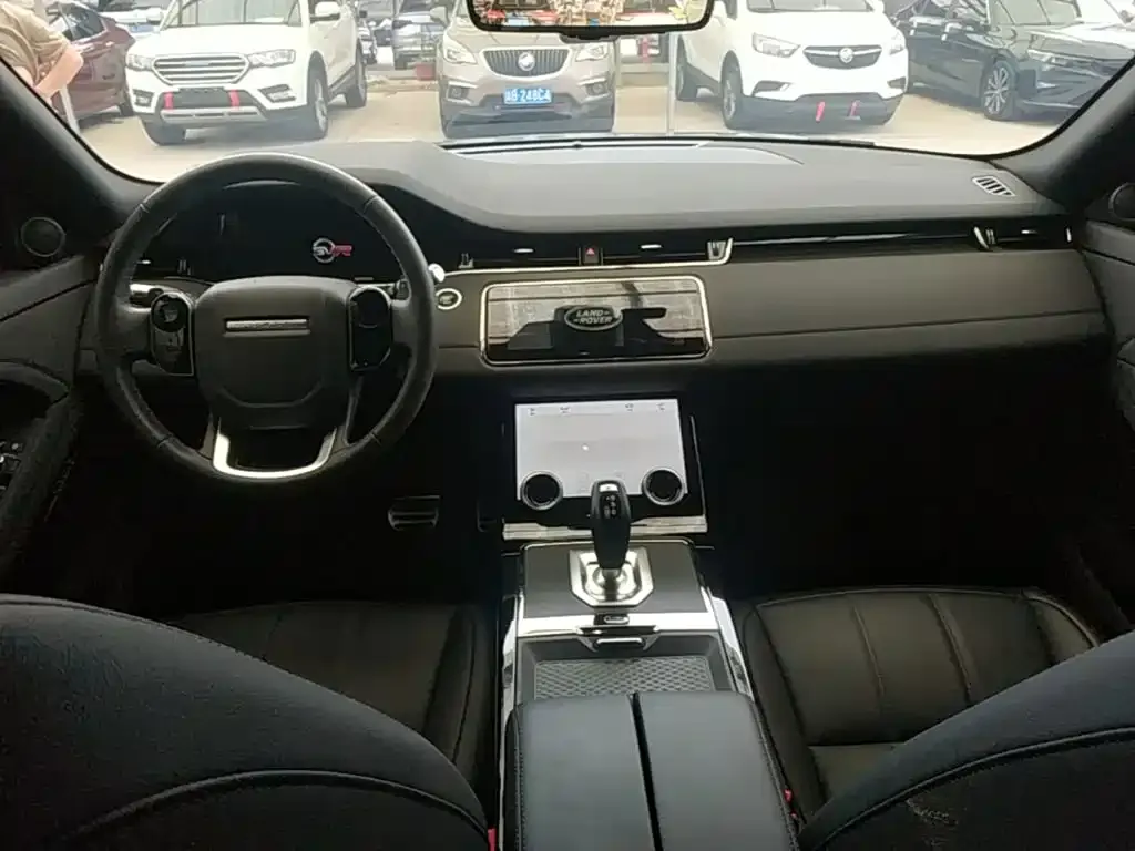 Land Rover Evoque — фото 3