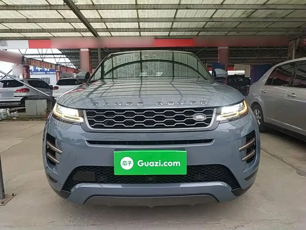 Land Rover Evoque — фото 5