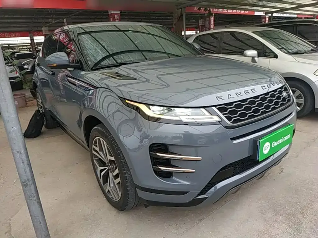 Land Rover Evoque — фото 10