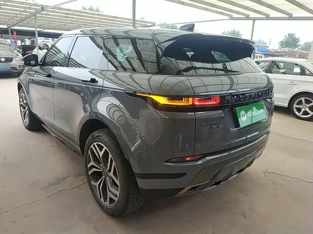 Land Rover Evoque — фото 7