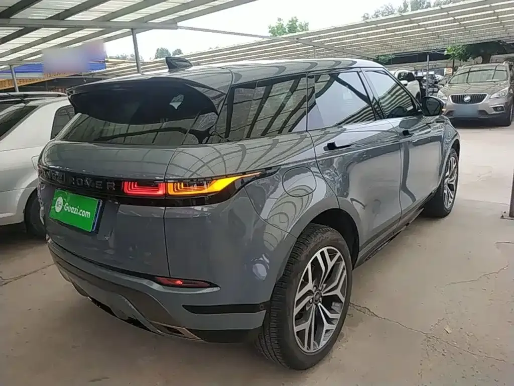 Land Rover Evoque — фото 6