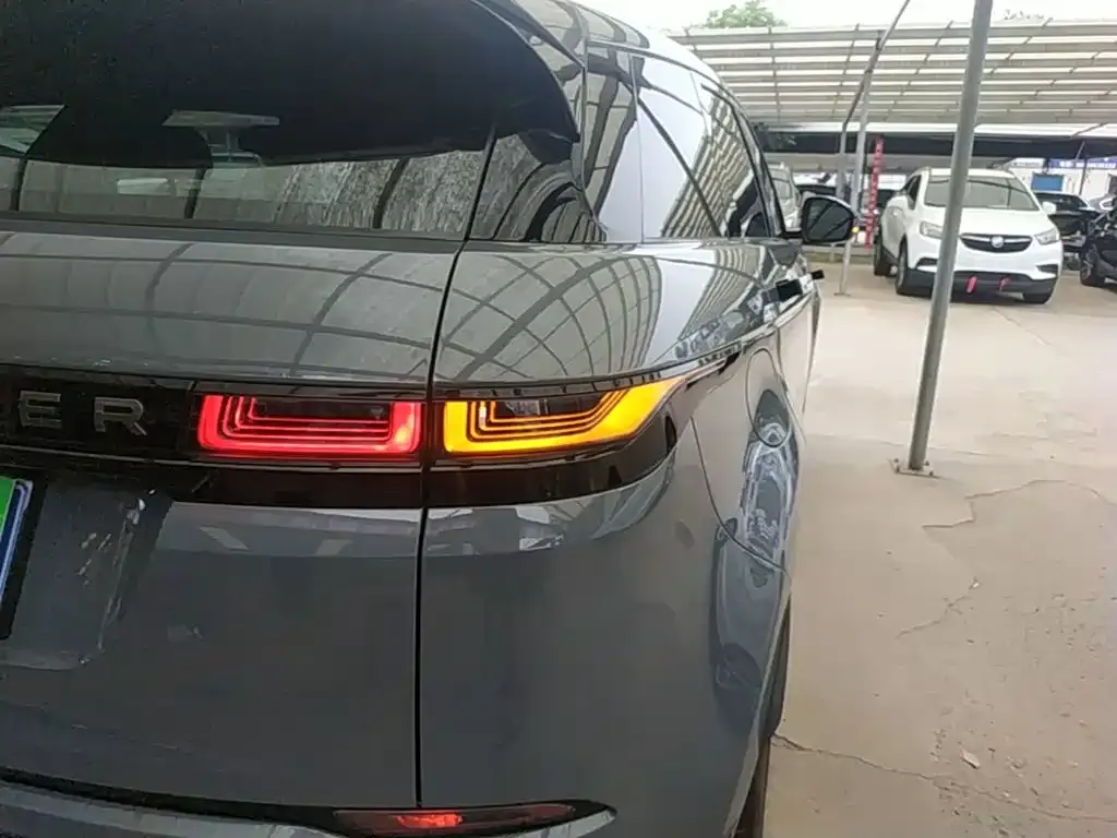 Land Rover Evoque — фото 2