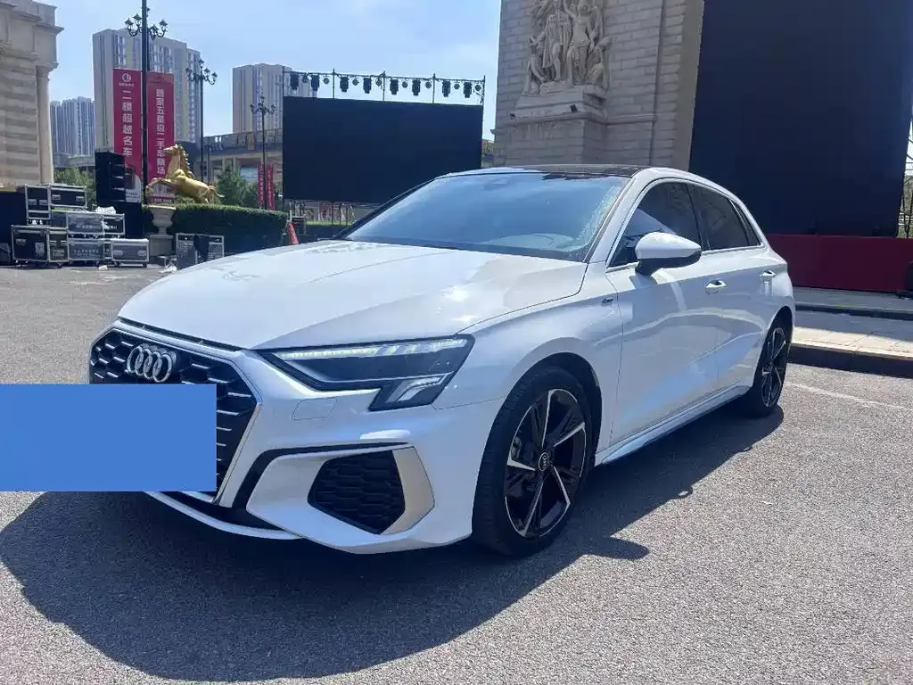 Audi A3 — фото 5