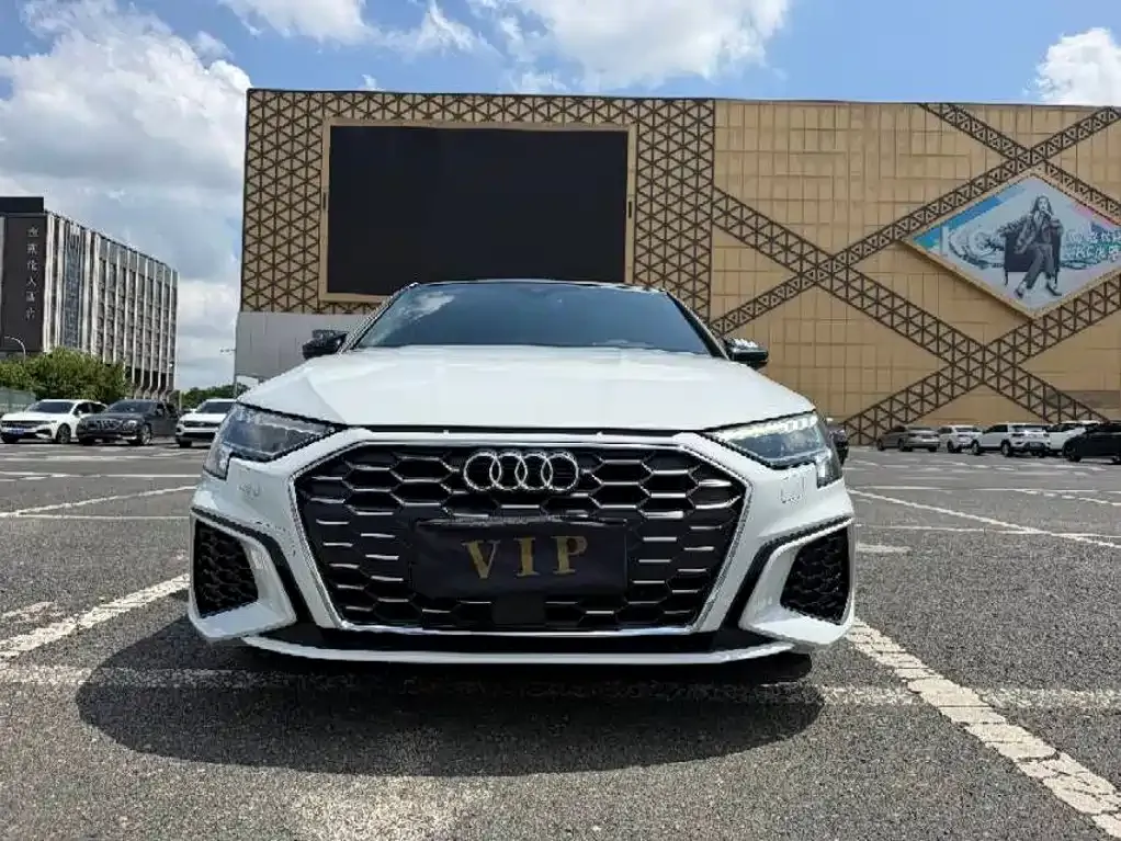 Audi A3 — фото 9