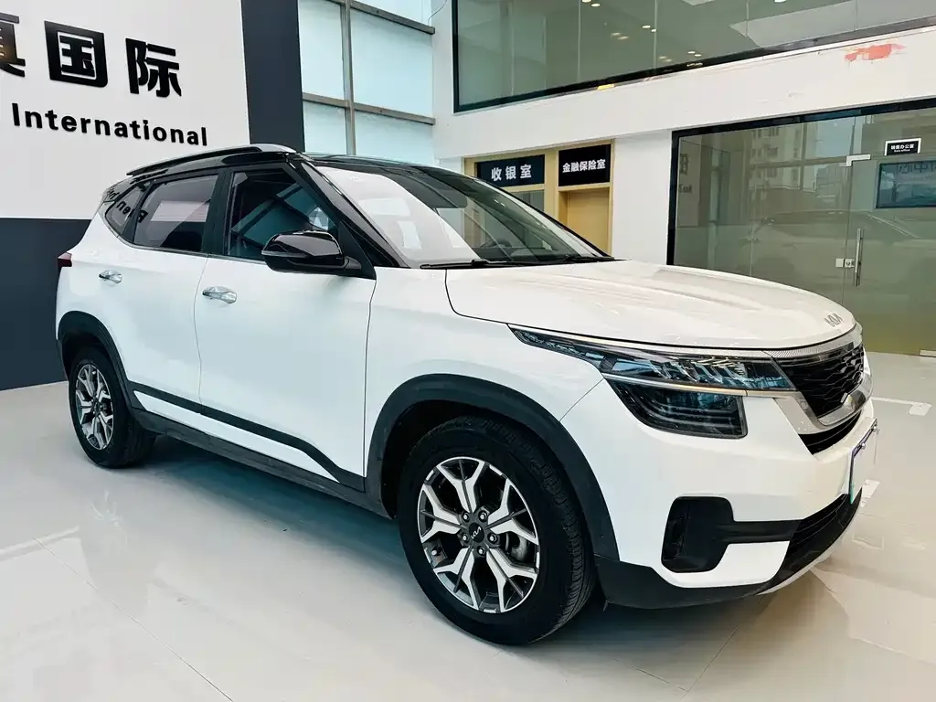 Kia KX3 — фото 2