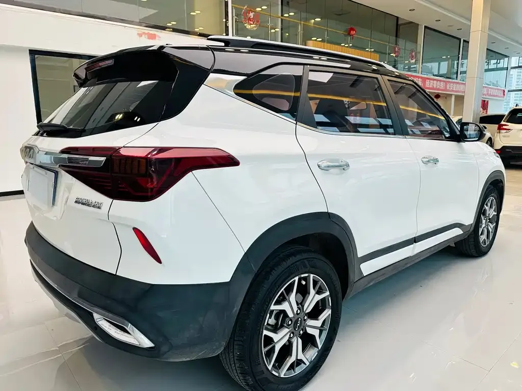 Kia KX3 — фото 7