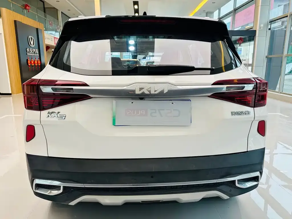 Kia KX3 — фото 10